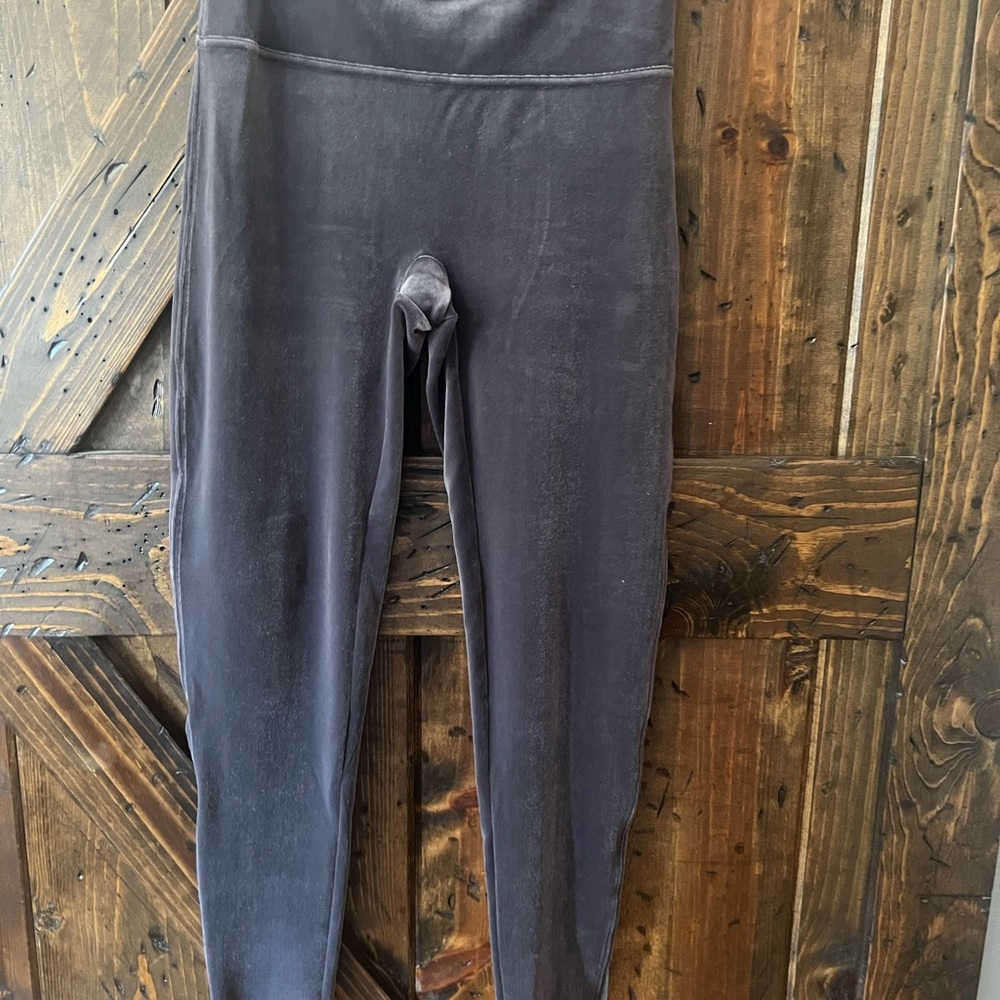 SPANX Kids Dark Gray Leggings